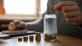 Жители Владимирской области положили на вклады 449,3 млрд рублей