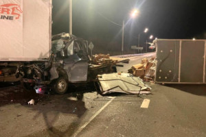 В ДТП на дорогах Владимирской области погибли 2 и пострадали 12 человек