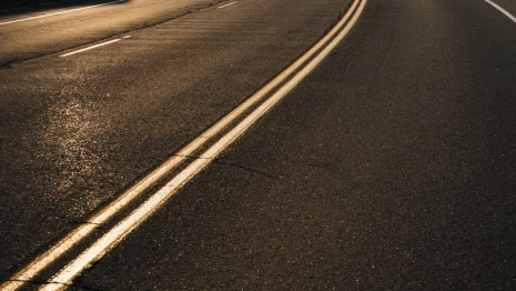 В Покрове на трассе М-7 Волга открыли движение по 4 полосам