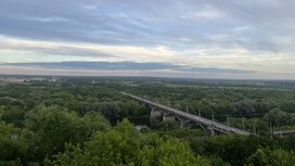 Мост через Клязьму во Владимире мог рухнуть из-за ошибки строителей