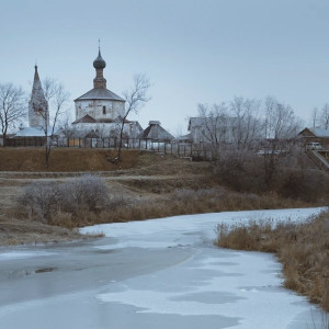 Суздаль вошел в топ-10 городов для зимнего туризма