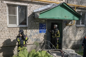 В Александрове на пожаре в многоэтажке эвакуировали 7 взрослых и 8 детей