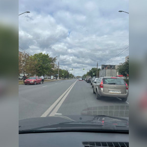 Во Владимире на пешеходном переходе сбили человека