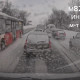 Во Владимире водитель автобуса №29 решил объехать пробку по встречке и нарушил ПДД