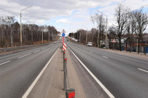 Мост на трассе М-7 во Владимирской области починят к осени