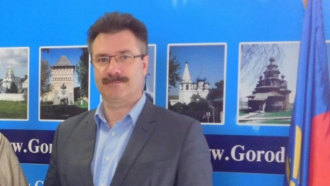 Экс-глава Суздаля Сергей Сахаров попросился на работу советником мэра Докучаевска