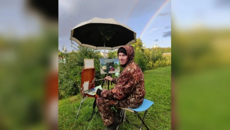 Владимирские художники отправят картины на Донбасс