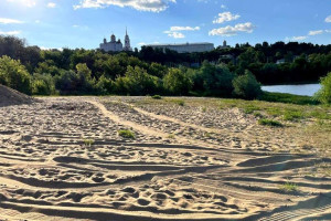 Во Владимирской области к лету откроют 42 пляжа