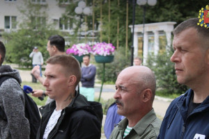 Таджик отправился из Владимирской области в зону СВО