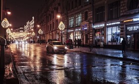 В России появилась улица Жириновского 