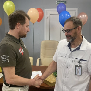 Главврач больницы №2 во Владимире отправится в зону СВО