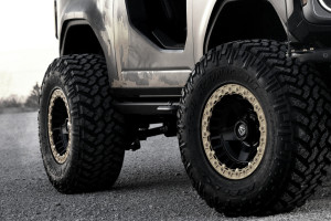 Владимирская область направит к границе с Украиной по три УАЗа и квадроцикла