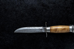 Жительница Владимира воткнула нож в сердце возлюбленного из-за оскорблений