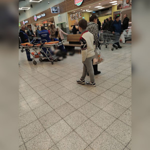 Во Владимире в «Глобусе» умер человек