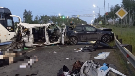 Стала известна причина смертельного ДТП с автобусом в Вязниковском районе