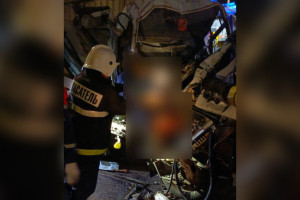 Стала известна личность погибшего в ДТП на М-7 в Петушинском районе водителя