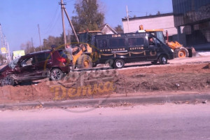 Погибшим в ДТП в Коврове оказался 83-летний водитель