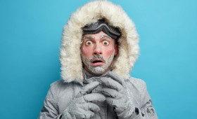 Владимирскую область ждет экстремально холодный февраль