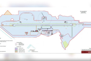 Во Владимире на общественные обсуждения вынесли проект реконструкции аэропорта Семязино