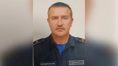 Пожарный из Владимирской области погиб под завалами горящего дома