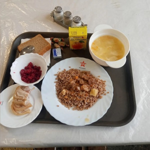 Мобилизованный житель Владимирской области рассказал об условиях в нижегородской учебке