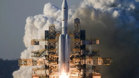 Жители Коврова помогли запустить ракету «Ангара»