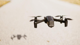 Владимирцев попросили не приближаться к обломкам БПЛА