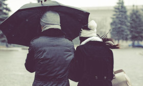 На Владимирскую область вместе с дождем обрушится снег