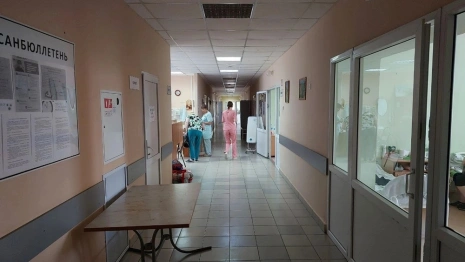 Во Владимире у 10-месячного малыша нашли опухоль мозга