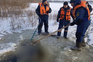 В Вязниках в полынье утонула женщина
