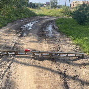 В поселке под Собинкой чиновники попали под суд из-за бездорожья