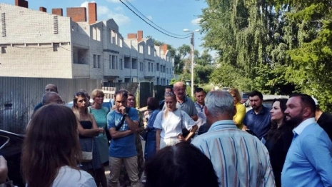 Во Владимире застройщик проблемного ЖК «Дуброва парк-2» задержал сдачу еще одного дома