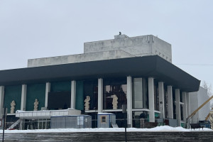 Во Владимире подрядчика могут оштрафовать за срыв сроков ремонта драмтеатра