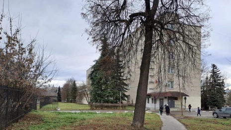 Из «Красного креста» во Владимире уволились трое сотрудников