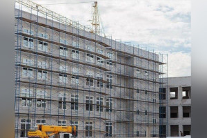 В Коврове рядом со строящейся школой построят дорогу 