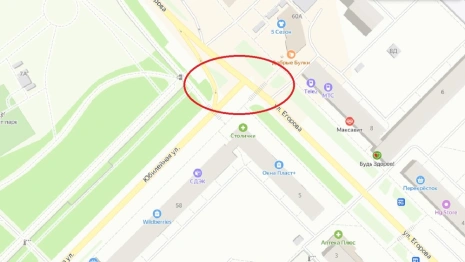 Во Владимире на проблемном перекрестке решили поставить светофор