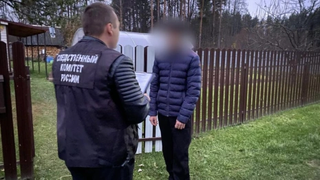 Силовики задержали подозреваемого в двойном убийстве в Юрьев-Польском районе