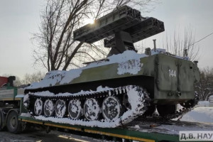 В патриотическом сквере Владимира появятся «Катюша» и «Стрела-10»