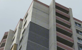 Дольщики ЖК «Дуброва парк-1» во Владимире начали получать ключи от квартир