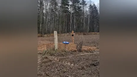 Жители Владимирской области рассказали о первой могиле в поле под Соколом