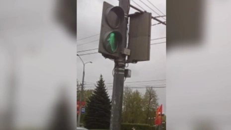 Во Владимире ко Дню Победы установили музыкальное сопровождение на светофорах