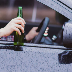 В Коврове пьяная езда привела к уголовному делу 