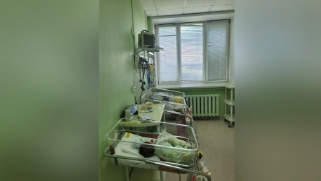Во Владимире более 100 малышей весом от 500 гр. родились раньше срока