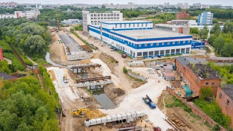 Во Владимире экс-замгубернатора осудили за махинации со строительством Рпенского проезда 