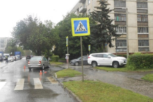 Во Владимире пассажирка легковушки пострадала в тройном ДТП