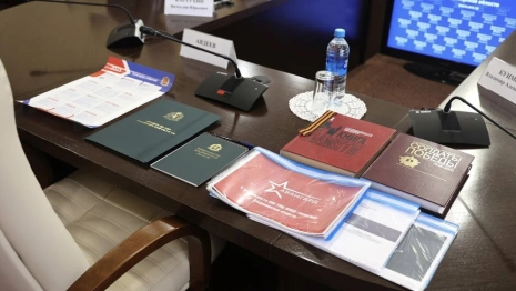 Во Владимирской области выпустят второй том Книги Памяти