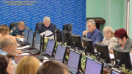 Во Владимирской области разработают методичку при угрозе атаки БПЛА