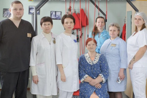 Муромские медики спасли 77-летнюю женщину с инсультом в новогодние праздники