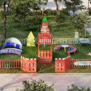 Первая в России патриотическая площадка у детсада появится во Владимирской области
