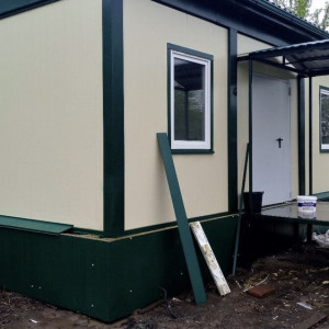 В селе под Суздалем подрядчик попал под административку за срыв сроков сдачи ФАПа